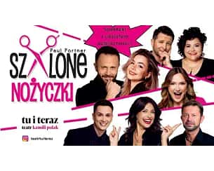 Bilety na spektakl Szalone Nożyczki - Poznań - 24-03-2024