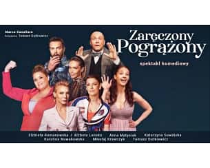 Bilety na spektakl Zaręczony pogrąŻony - Warszawa - 30-06-2024