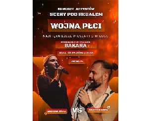 Bilety na koncert Wojna Płci: Najpiękniejsze Piosenki o Miłości || Artyści Sceny pod Regałem we Wrocławiu - 18-05-2024
