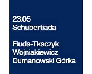 Bilety na koncert Schubertiada / Capella Cracoviensis w Krakowie - 23-05-2024