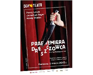 Bilety na spektakl PRAPREMIERA DRESZCZOWCA - Warszawa - 03-12-2023