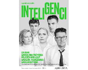 Bilety na spektakl Inteligenci - Cieszyn - 12-05-2024