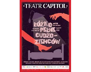 Bilety na spektakl Łóżko pełne cudzoziemców - Chorzów - 07-10-2024