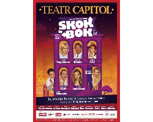 Bilety na spektakl Skok w bok - Sieradz - 29-02-2020