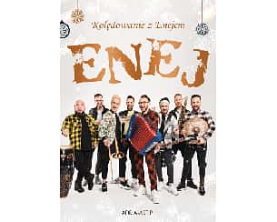 Bilety na koncert Kolędowanie z Enejem w Toruniu - 08-12-2024