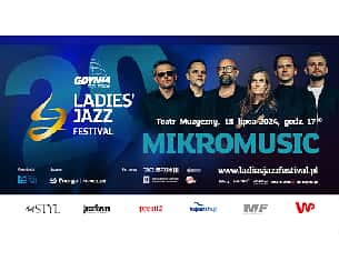 Bilety na MIKROMUSIC - Ladies’ Jazz Festival 2024