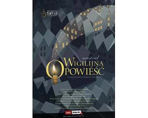 Bilety na spektakl Opowieść Wigilijna - Familijny spektakl muzyczny - Warszawa - 04-01-2025