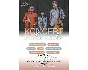 Bilety na koncert Ponad Chmurami w Grudziądzu - 27-09-2024