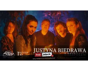 Bilety na koncert Justyna Biedrawa - Koncert Justyna Biedrawa w Krakowie - 26-05-2024