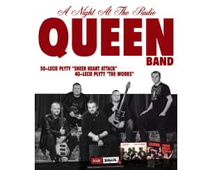 Bilety na koncert Queen Band - A Night At The Radio w Lublinie - 11-05-2024