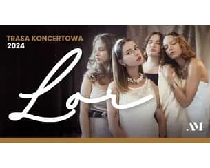Bilety na koncert LOR w Katowicach - 07-11-2024