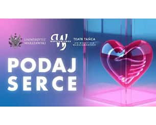 Bilety na spektakl Podaj Serce - Warszawa - 08-05-2024
