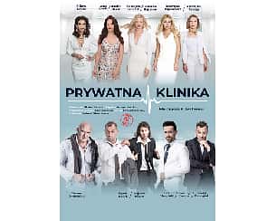 Bilety na spektakl Prywatna Klinika - Bydgoszcz - 13-09-2024