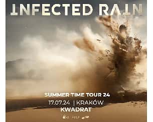 Bilety na koncert Infected Rain | Kraków - 17-07-2024