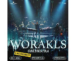 Bilety na koncert Worakls Orchestra  | Warszawa II KONCERT - 23-11-2024