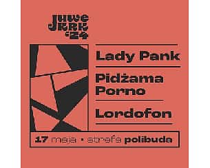 Bilety na koncert Juwenalia Krakoskie - STREFA POLIBUDA | PIĄTEK w Krakowie - 17-05-2024