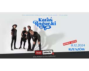 Bilety na koncert Karaś/Rogucki w Rzeszowie - 08-12-2024