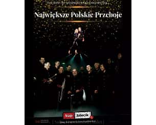Bilety na koncert Największe polskie przeboje - Morningstar Orchestra w Rzeszowie - 30-11-2024