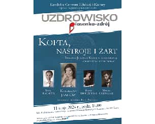 Bilety na koncert KOFTA, NASTROJE I ŻART w Śremie - 11-05-2024