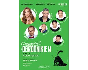 Bilety na spektakl Przygoda z ogrodnikiem - Łódź - 14-09-2024