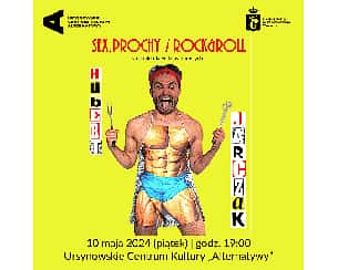 Bilety na spektakl Sex, prochy i rock&roll - Warszawa - 10-05-2024