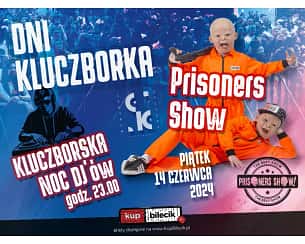 Bilety na koncert Dni Kluczborka 2024 - Kluczborska Noc DJ'ów - 14-06-2024
