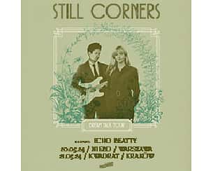 Bilety na koncert STILL CORNERS w Krakowie - 21-05-2024
