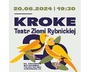 Bilety na koncert KROKE - KONCERT W RAMACH ŚLĄSKIE! EUROPA! w Rybniku - 20-06-2024