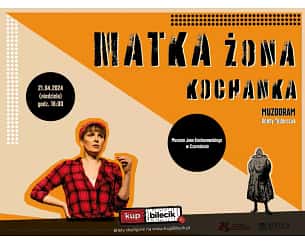 Bilety na spektakl Aneta Todorczuk - Czarnolas - 21-04-2024