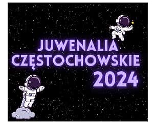 Bilety na koncert Juwenalia Częstochowskie 2024 w Częstochowie - 17-05-2024