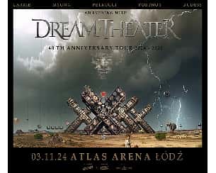 Bilety na koncert Dream Theater | Łódź, Atlas Arena - 03-11-2024
