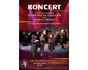 Bilety na koncert Przeboje Muzyki Polskiej w Olkuszu - 10-05-2024