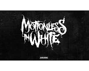 Bilety na koncert Motionless In White w Krakowie - 08-08-2024