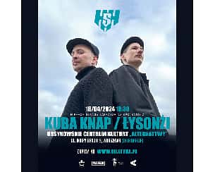 Bilety na koncert Hip-Hop szansą | 18.04 w Warszawie - 18-04-2024