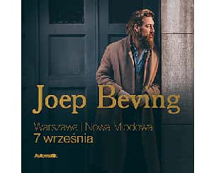 Bilety na koncert Joep Beving | Warszawa - 07-09-2024
