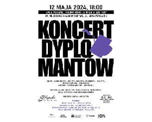 Bilety na koncert Dyplomantów w Słupsku - 12-05-2024
