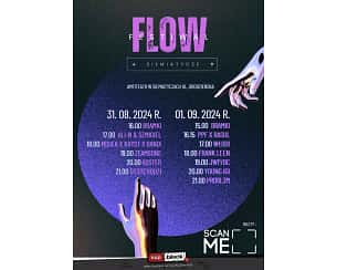 Bilety na Siemiatycze Flow Festiwal 2024 (31.08-01.09)