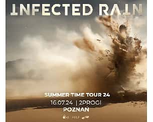 Bilety na koncert Infected Rain | Poznań - 16-07-2024