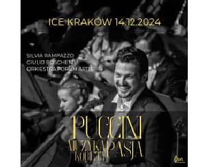 Bilety na koncert Puccini - Muzyka, Pasja i Kobiety w Krakowie - 14-12-2024