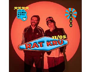 Bilety na koncert RAT KRU 音乐 Koncert | Poznań - 11-05-2024