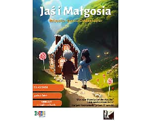 Bilety na koncert Teatr William-Es - Jaś i Małgosia w Łagiewnikach - 25-05-2024