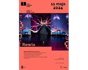 Bilety na spektakl Rewia - spektakl teatru Pijana Sypialnia w DK KADR - Warszawa - 11-05-2024