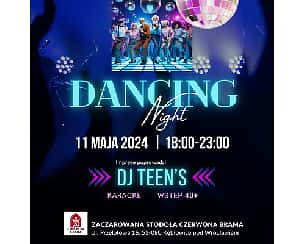 Bilety na koncert Dancing Night w Zaczarowanej Stodole w Kębłowice - 11-05-2024