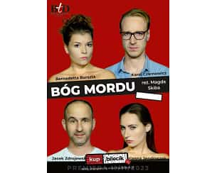 Bilety na spektakl Bóg Mordu - BTD - Reżyseria: Magda Skiba - Koszalin - 19-05-2024