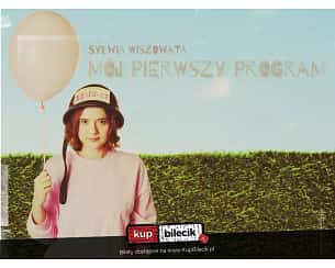 Bilety na koncert Stand-up: Sylwia Wiszowata - Program "Mój pierwszy program" + support - 24-06-2023
