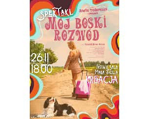 Bilety na spektakl "Mój boski rozwód" Aneta Todorczuk - Warszawa - 11-05-2024