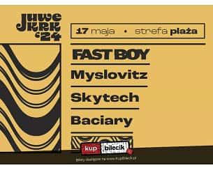 Bilety na koncert Juwenalia Krakowskie: Strefa Plaża - Myslovitz, Fast Boy, Skytech w Krakowie - 17-05-2024