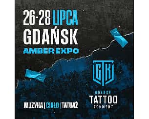 Bilety na koncert Gdańsk Tattoo Konwent - 26-07-2024