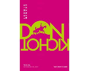 Bilety na spektakl DON KICHOT - Łódź - 16-05-2025