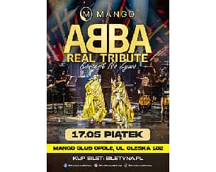 Bilety na koncert ABBA Real Tribute Band w Opolu - 17-05-2024